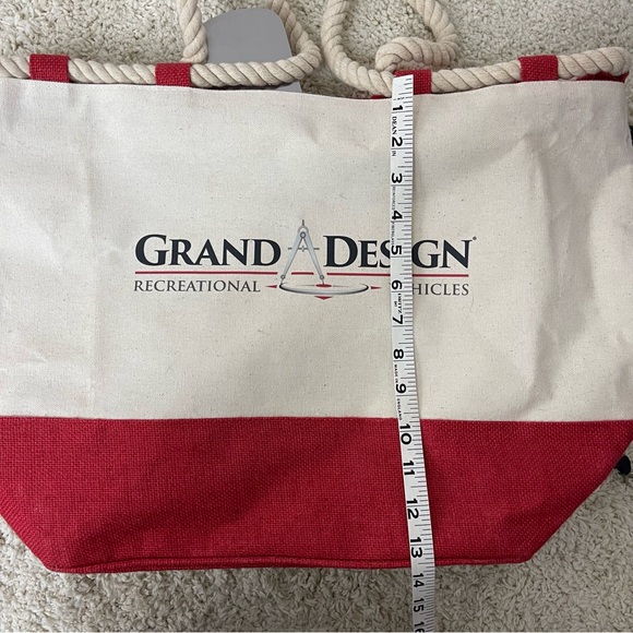 Grand Design Recreational Vehicles Tote Bag and Accessories - Picture 3 of 16